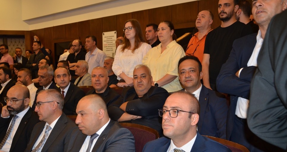 NTB BAŞKANLARI, GAZİANTEP’TEKİ FİNANS ZİRVESİNDE NİZİPLİ SANAYİCİLERİN TALEPLERİNİ İLETTİ