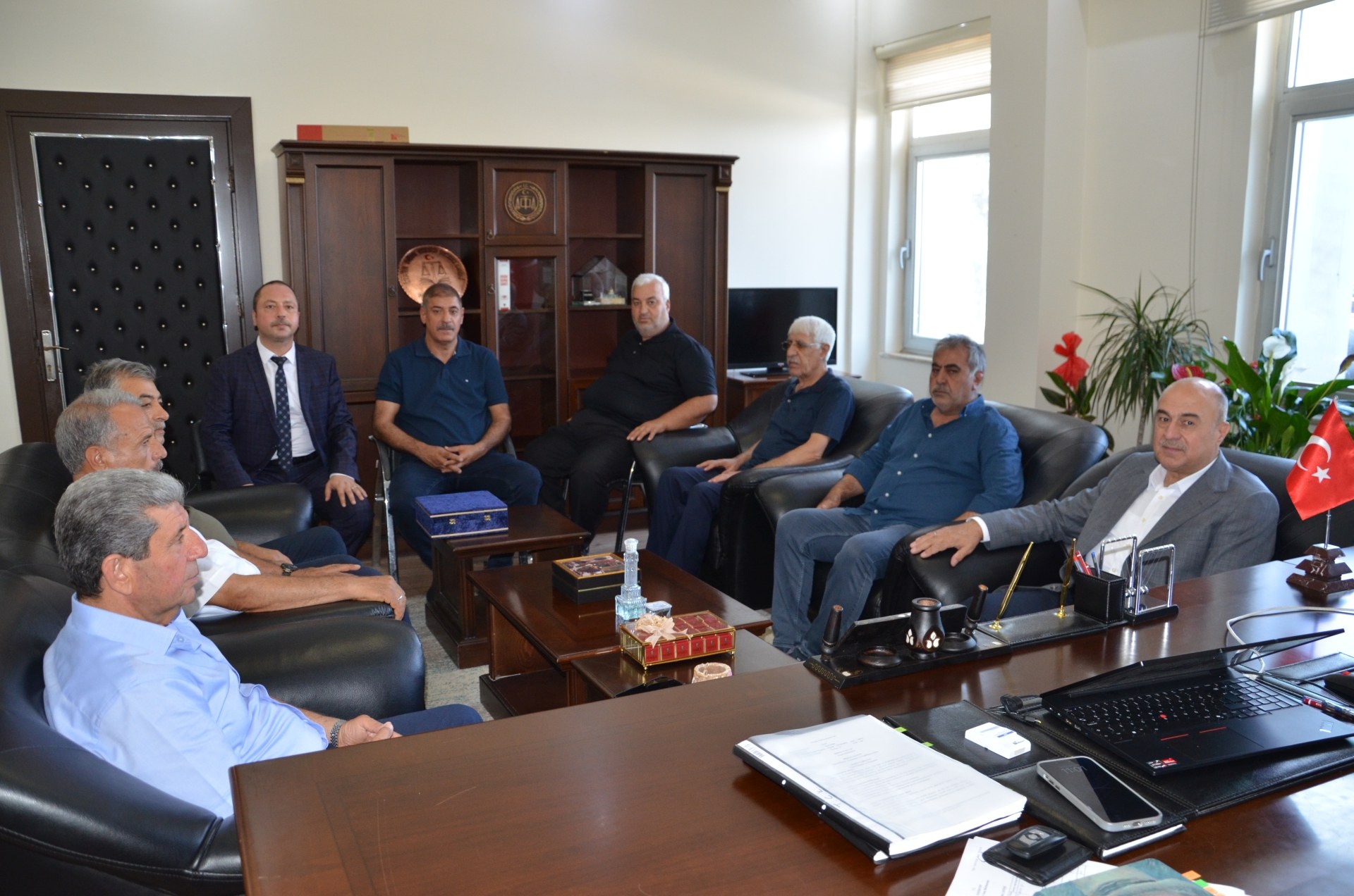 NTB’DEN NİZİP CUMHURİYET BAŞSAVCISINA VE NİZİP AĞIR CEZA MAHKEMESİ BAŞKANINA