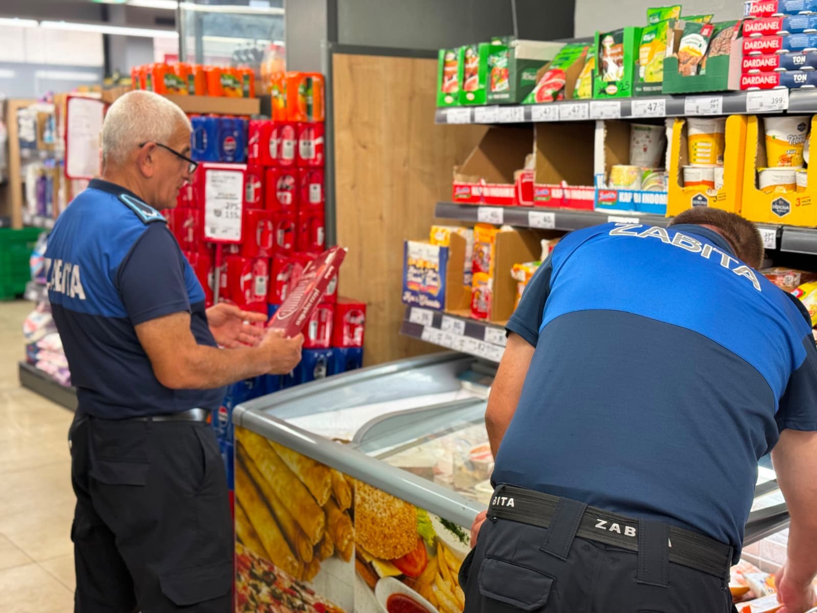 Nizip Belediyesi'nden Marketlerde Kapsamlı Denetim