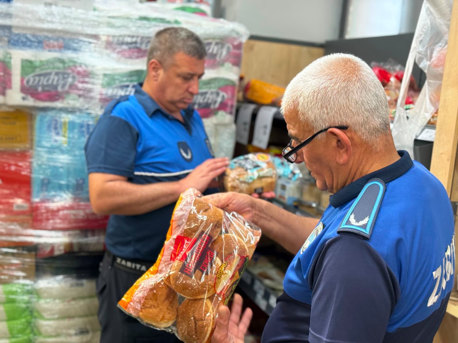 Nizip Belediyesi'nden Marketlerde Kapsamlı Denetim
