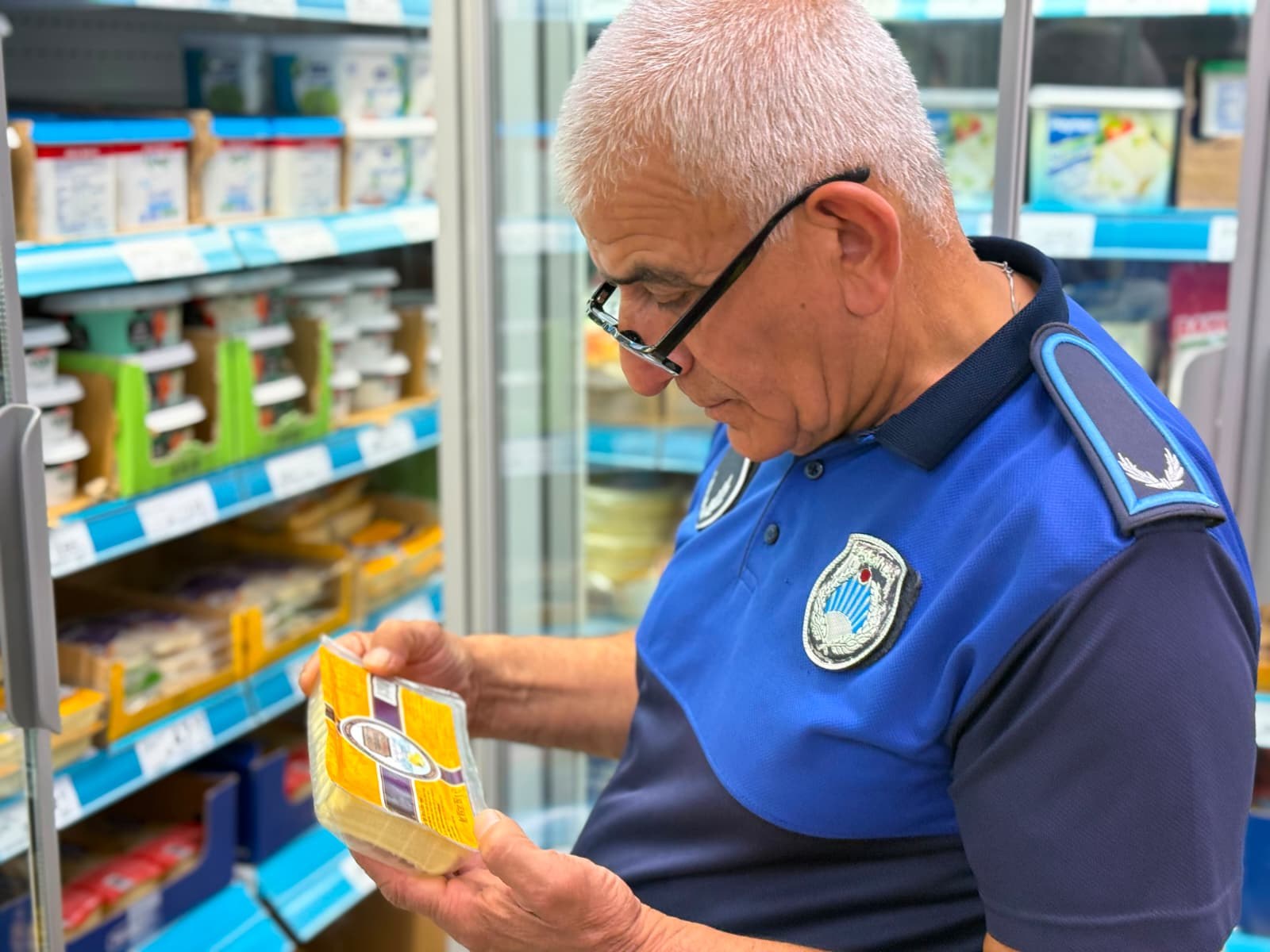 Nizip Belediyesi'nden Marketlerde Kapsamlı Denetim