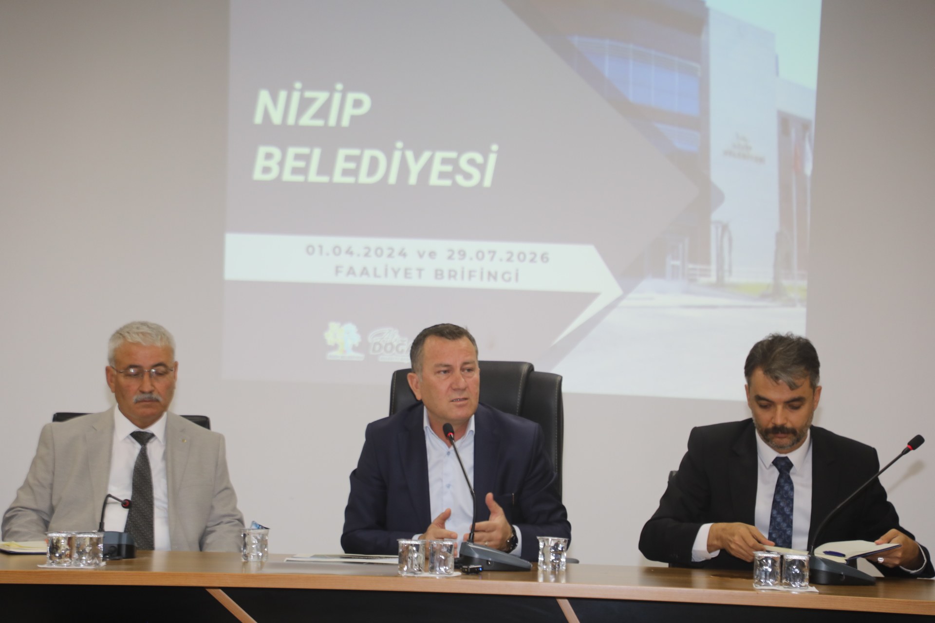 Başkan Doğan: