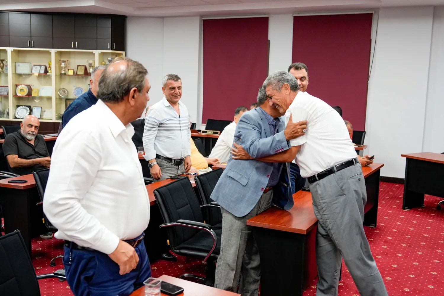 NTO’DA SEÇİM ÖNCESİ SON MECLİS TOPLANTISI GERÇEKLEŞTİ