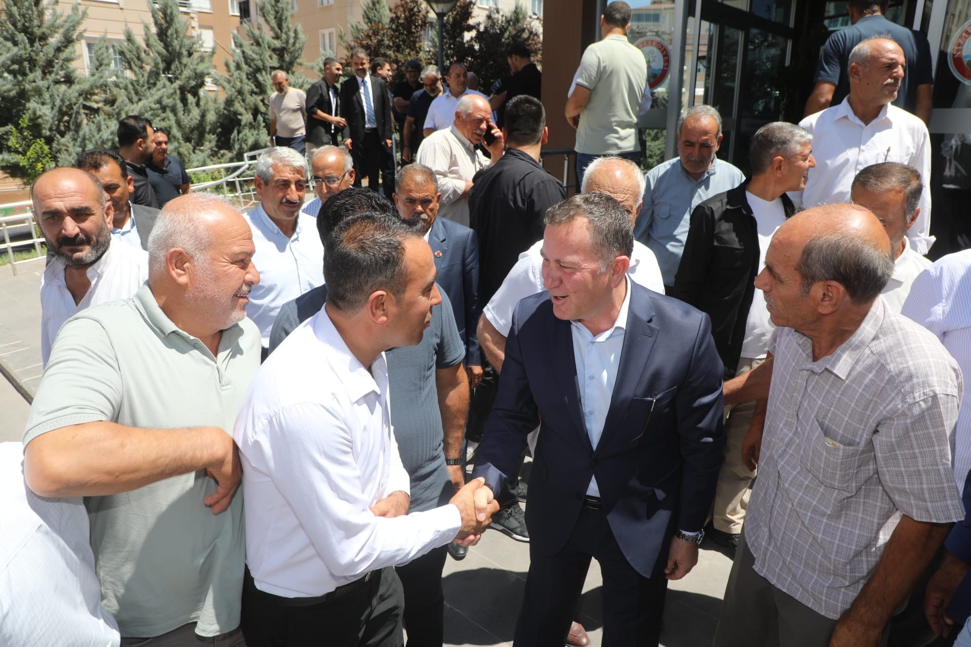 Başkan Doğan: