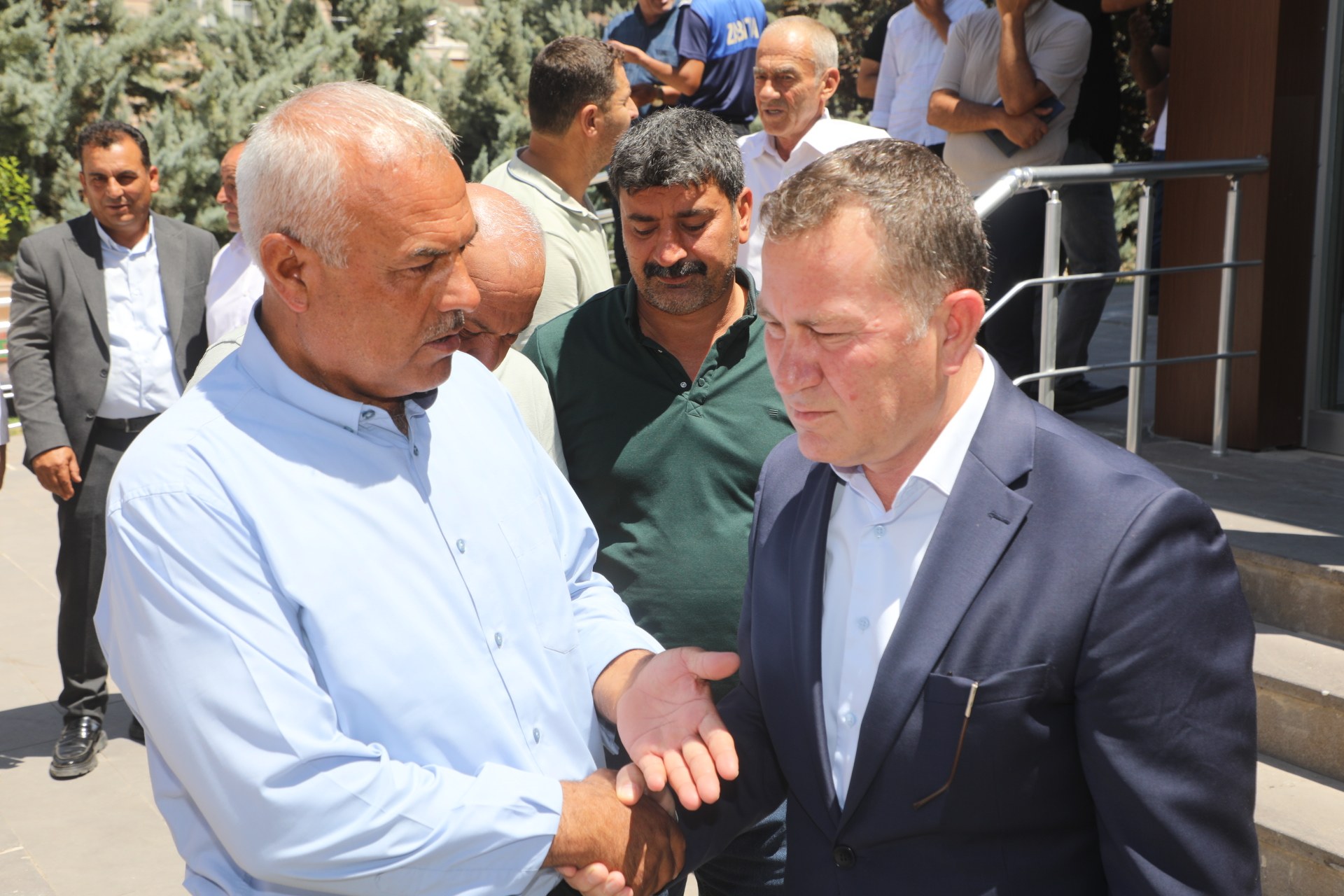 Başkan Doğan: