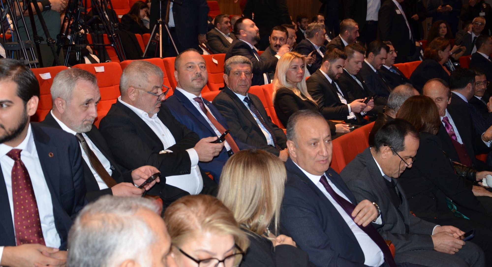GSO GAZİANTEP’İN YILDIZLARI ÖDÜL TÖRENİ GERÇEKLEŞTİRİLDİ