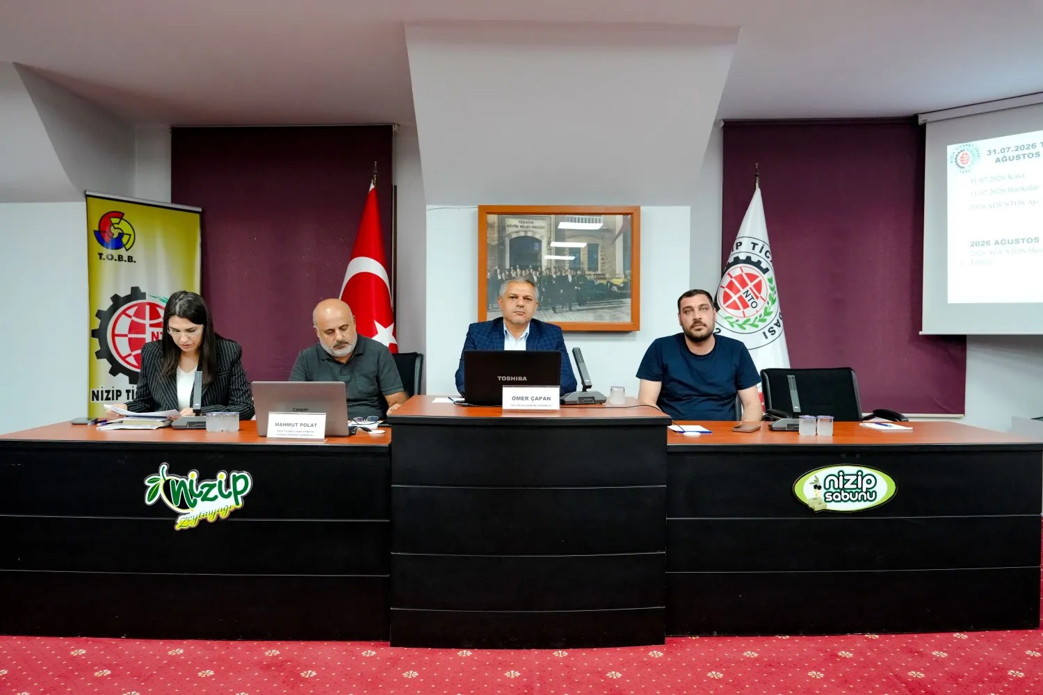 NTO’DA SEÇİM ÖNCESİ SON MECLİS TOPLANTISI GERÇEKLEŞTİ