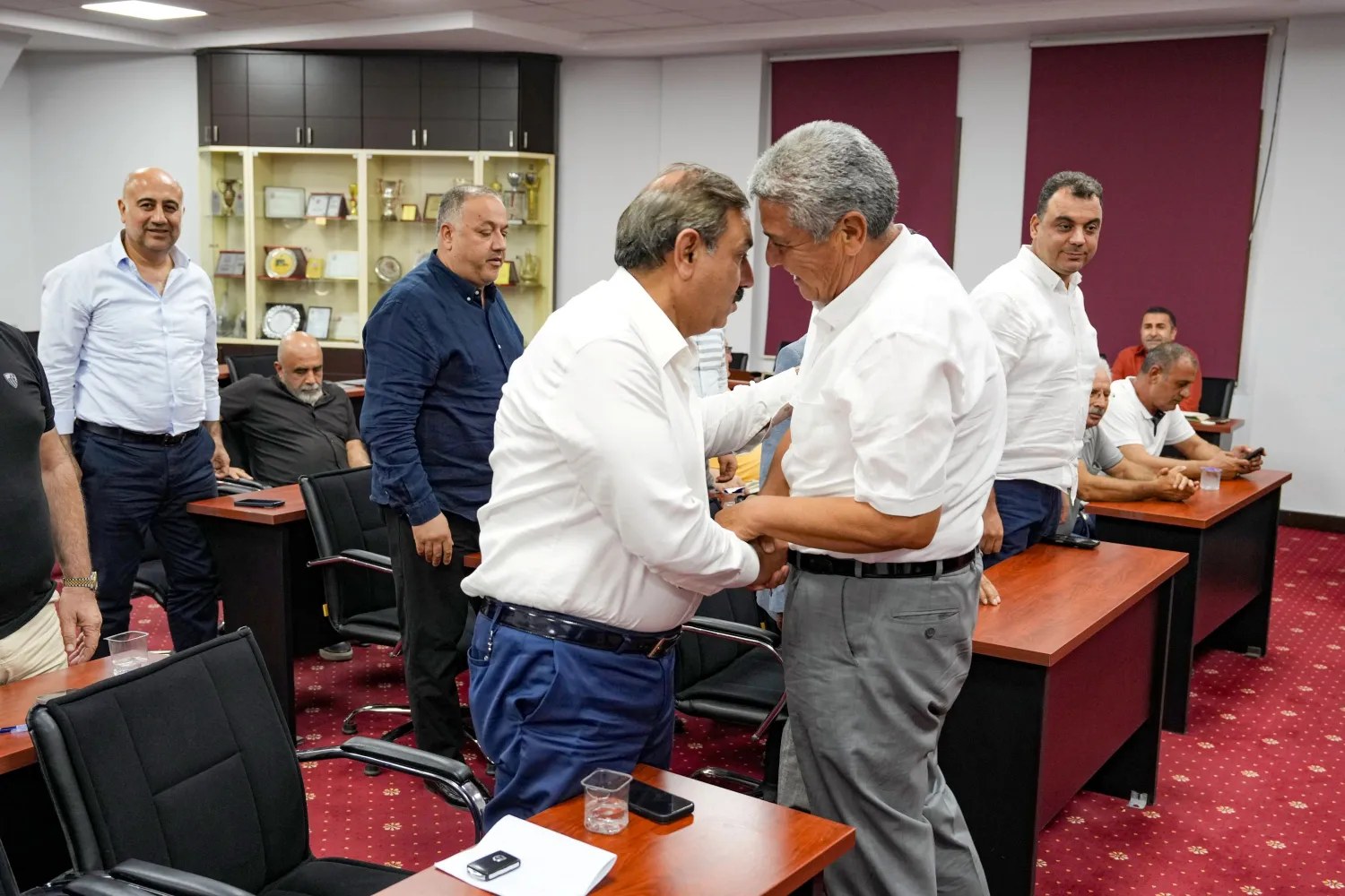 NTO’DA SEÇİM ÖNCESİ SON MECLİS TOPLANTISI GERÇEKLEŞTİ