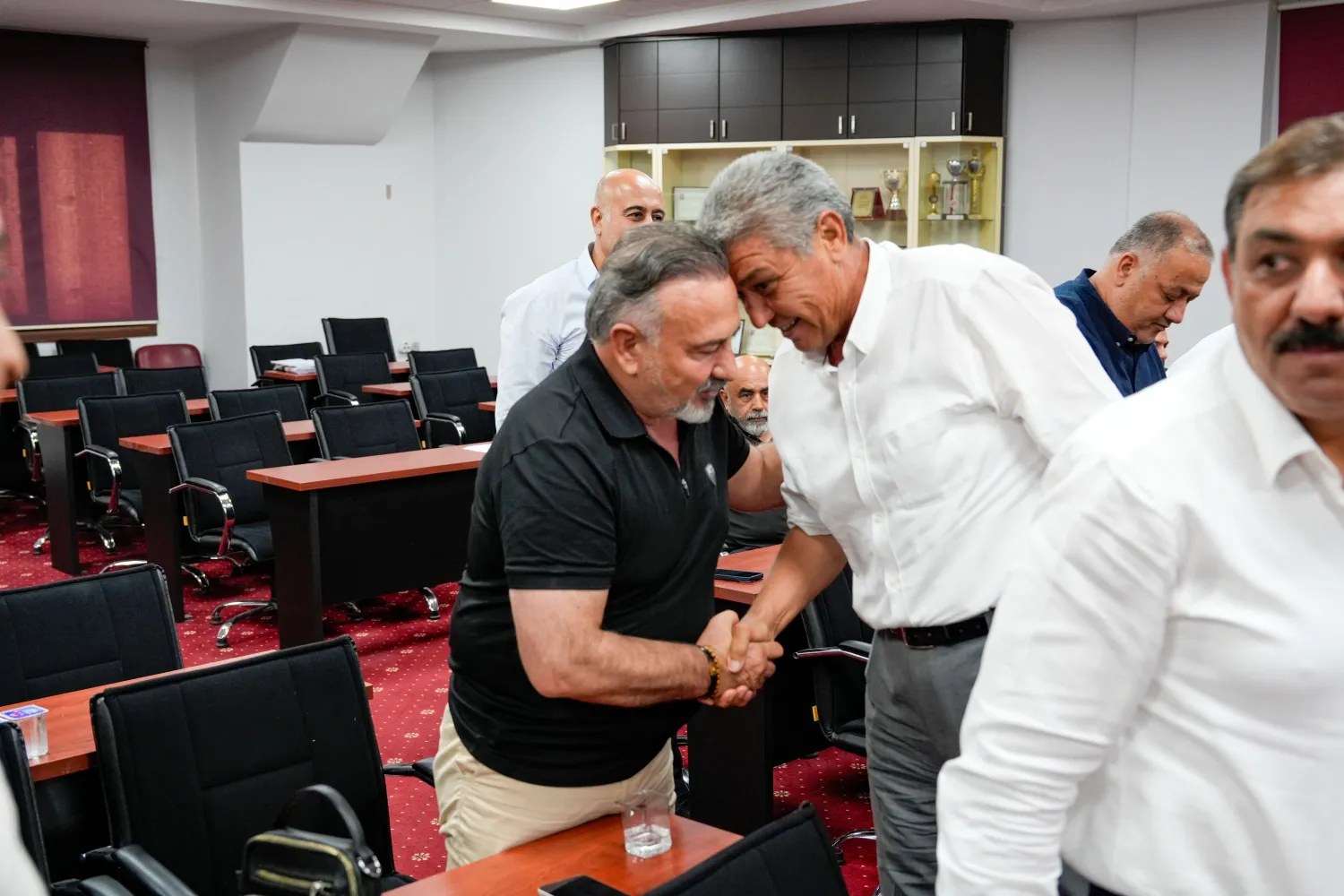 NTO’DA SEÇİM ÖNCESİ SON MECLİS TOPLANTISI GERÇEKLEŞTİ