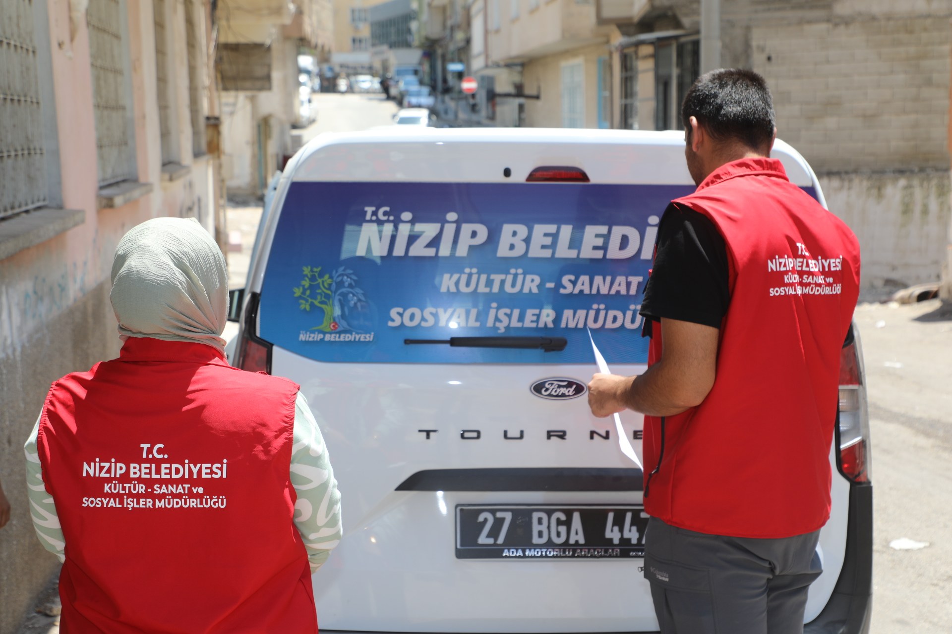 Nizip Belediyesi,