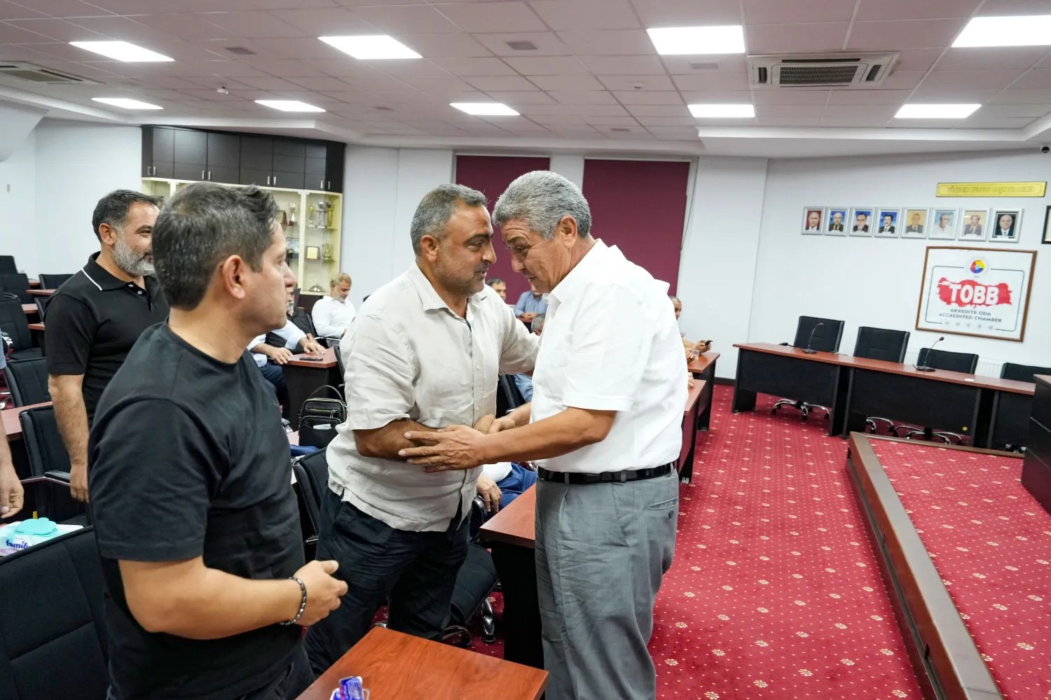 NTO’DA SEÇİM ÖNCESİ SON MECLİS TOPLANTISI GERÇEKLEŞTİ