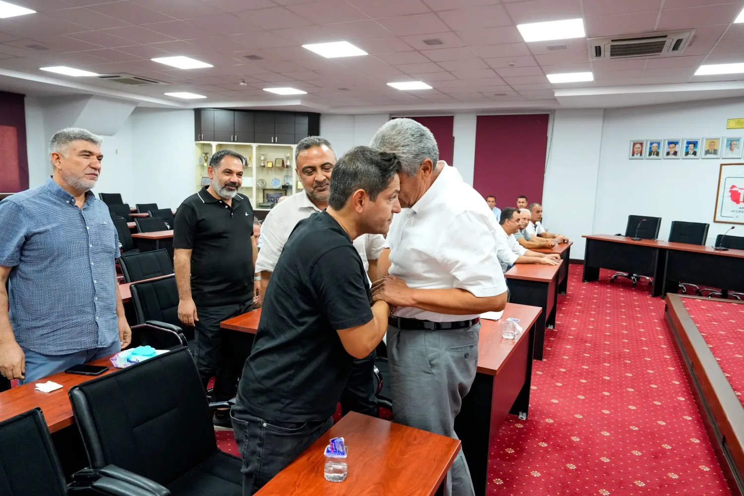 NTO’DA SEÇİM ÖNCESİ SON MECLİS TOPLANTISI GERÇEKLEŞTİ