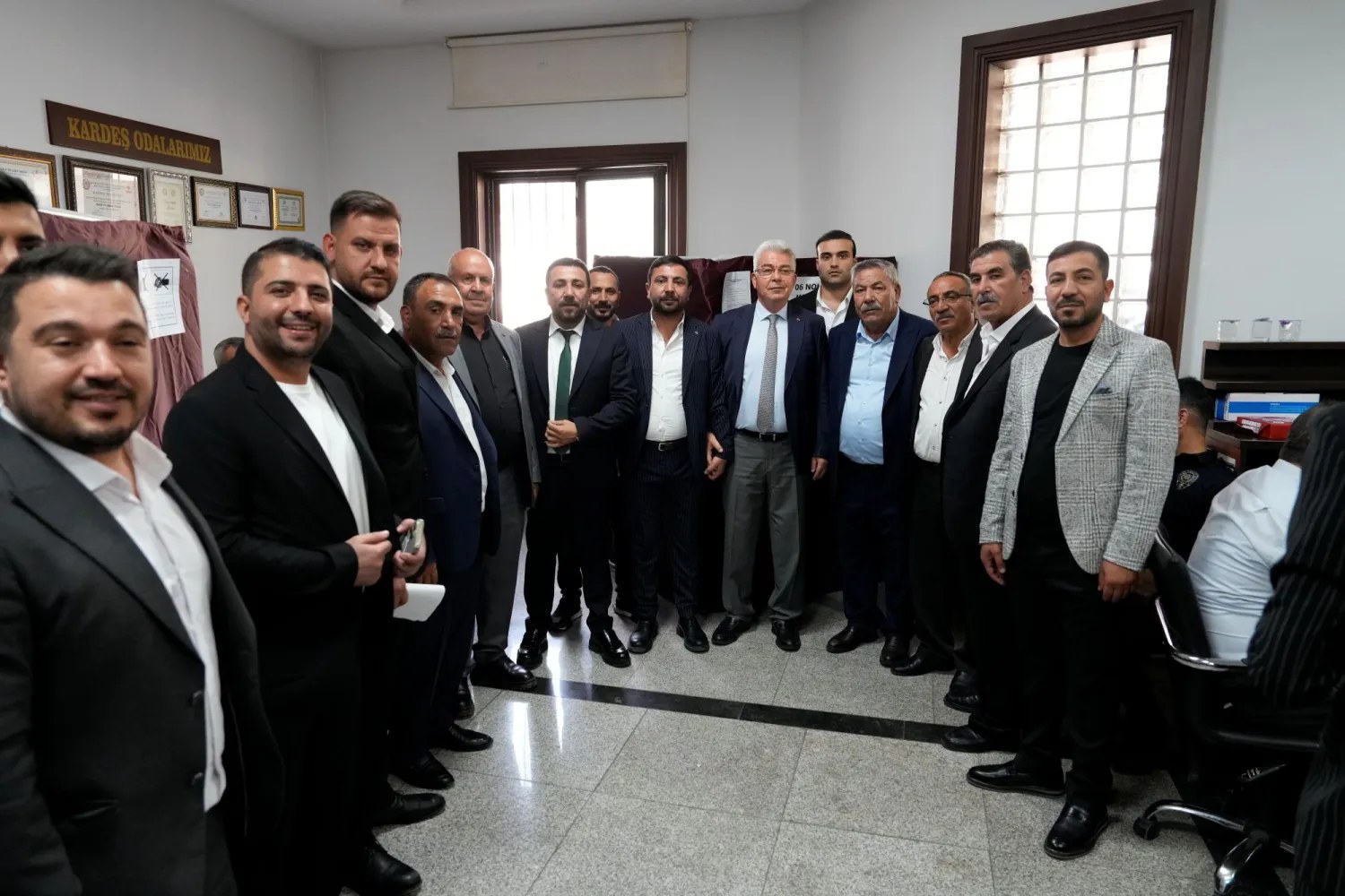 NTO’DA MESLEK KOMİTELERİ VE MECLİS ÜYELİKLERİ SEÇİMLERİ BAŞLADI