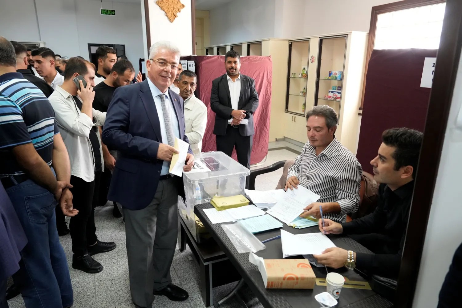 NTO’DA MESLEK KOMİTELERİ VE MECLİS ÜYELİKLERİ SEÇİMLERİ BAŞLADI