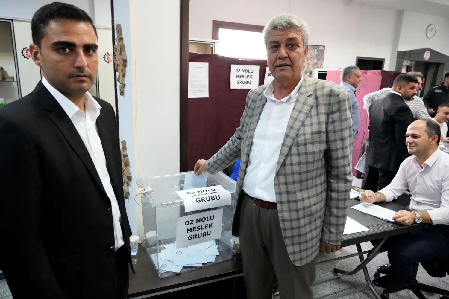 NTO’DA MESLEK KOMİTELERİ VE MECLİS ÜYELİKLERİ SEÇİMLERİ BAŞLADI