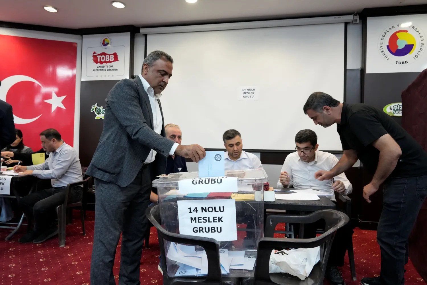 NTO’DA MESLEK KOMİTELERİ VE MECLİS ÜYELİKLERİ SEÇİMLERİ BAŞLADI