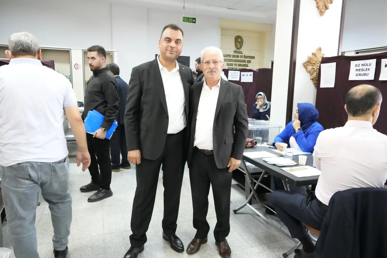 NTO’DA MESLEK KOMİTELERİ VE MECLİS ÜYELİKLERİ SEÇİMLERİ BAŞLADI