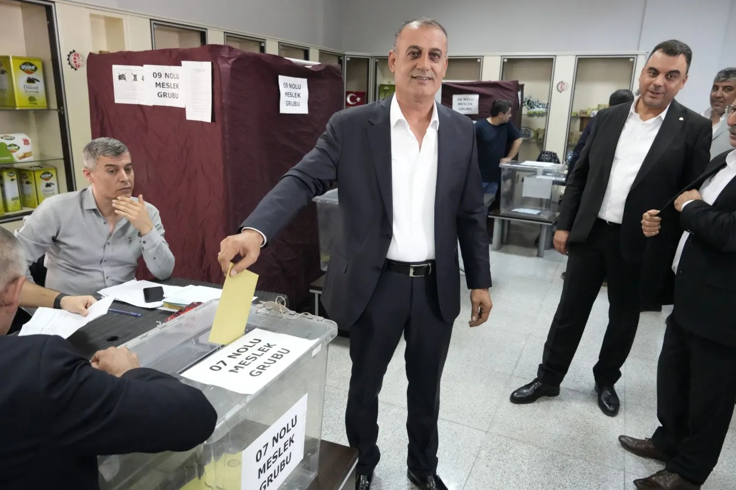 NTO’DA MESLEK KOMİTELERİ VE MECLİS ÜYELİKLERİ SEÇİMLERİ BAŞLADI
