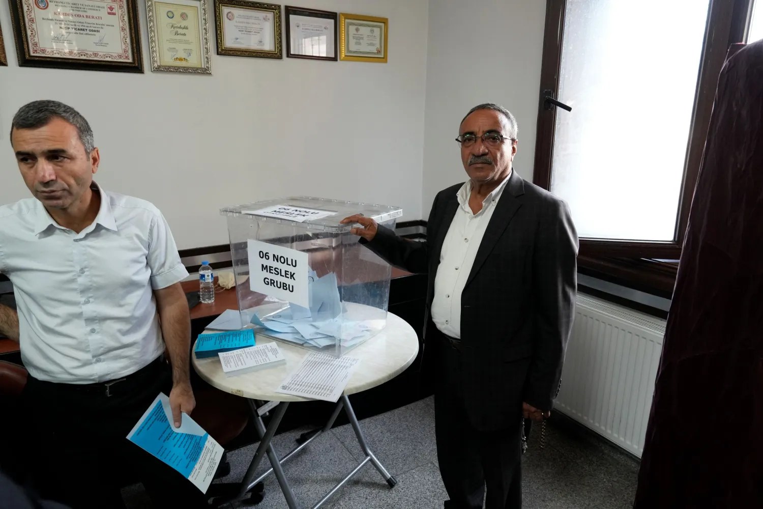 NTO’DA MESLEK KOMİTELERİ VE MECLİS ÜYELİKLERİ SEÇİMLERİ BAŞLADI