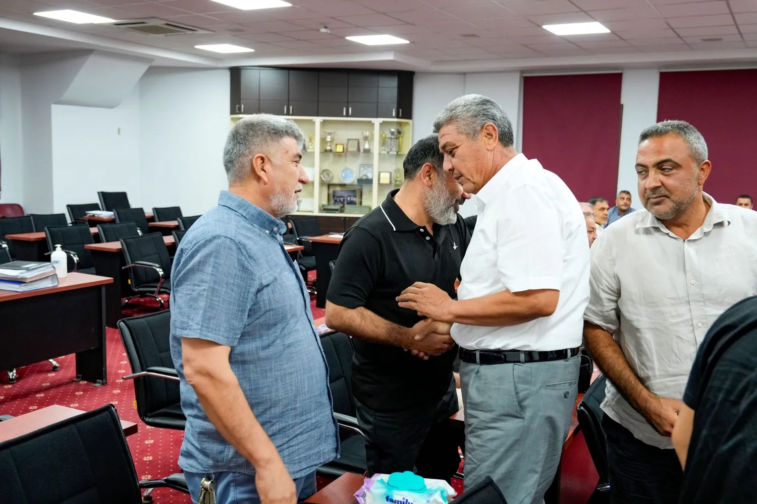 NTO’DA SEÇİM ÖNCESİ SON MECLİS TOPLANTISI GERÇEKLEŞTİ