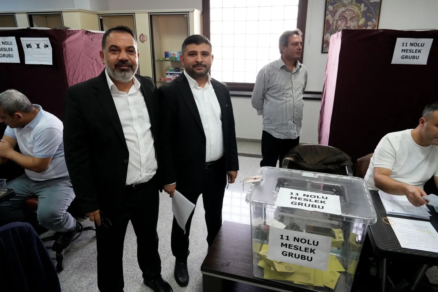 NTO’DA MESLEK KOMİTELERİ VE MECLİS ÜYELİKLERİ SEÇİMLERİ BAŞLADI
