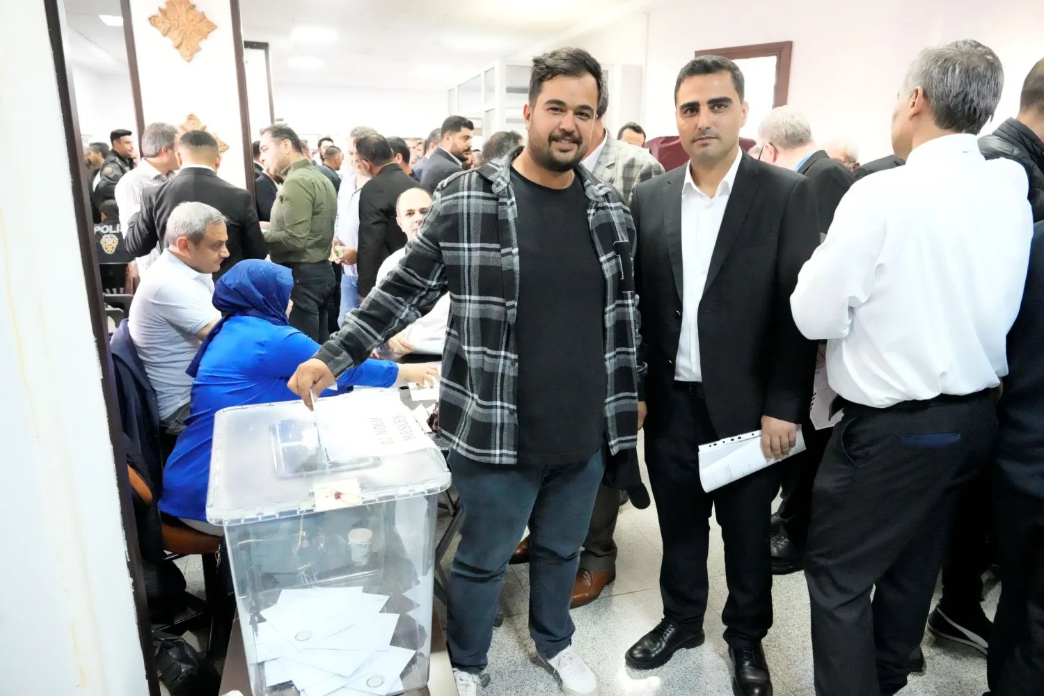 NTO’DA MESLEK KOMİTELERİ VE MECLİS ÜYELİKLERİ SEÇİMLERİ BAŞLADI