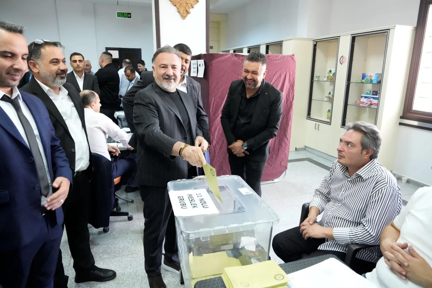 NTO’DA MESLEK KOMİTELERİ VE MECLİS ÜYELİKLERİ SEÇİMLERİ BAŞLADI