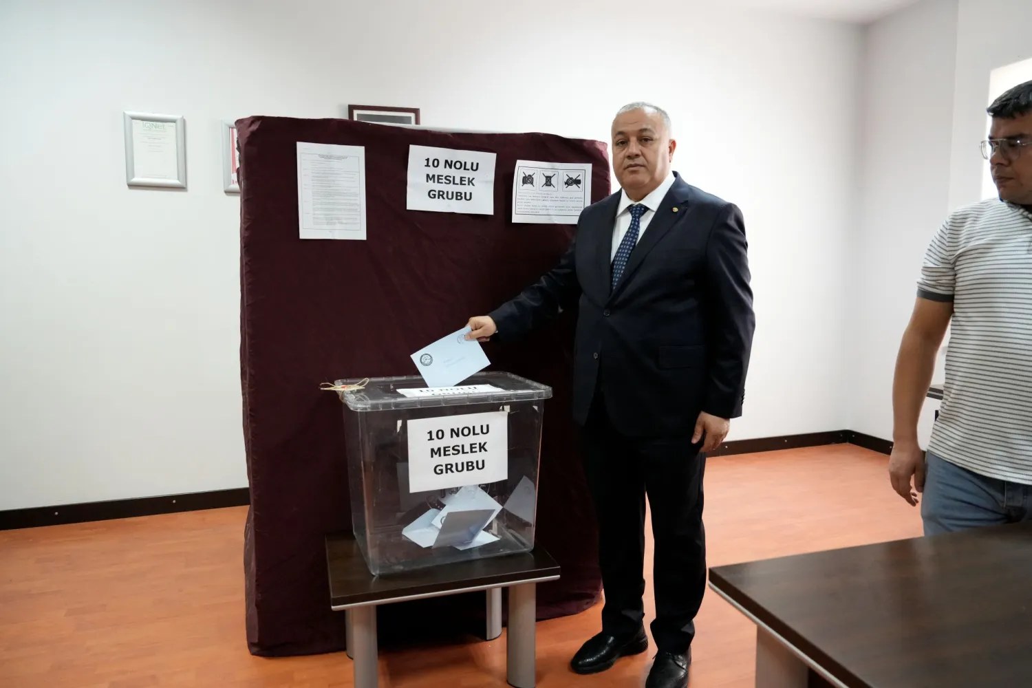 NTO’DA MESLEK KOMİTELERİ VE MECLİS ÜYELİKLERİ SEÇİMLERİ BAŞLADI