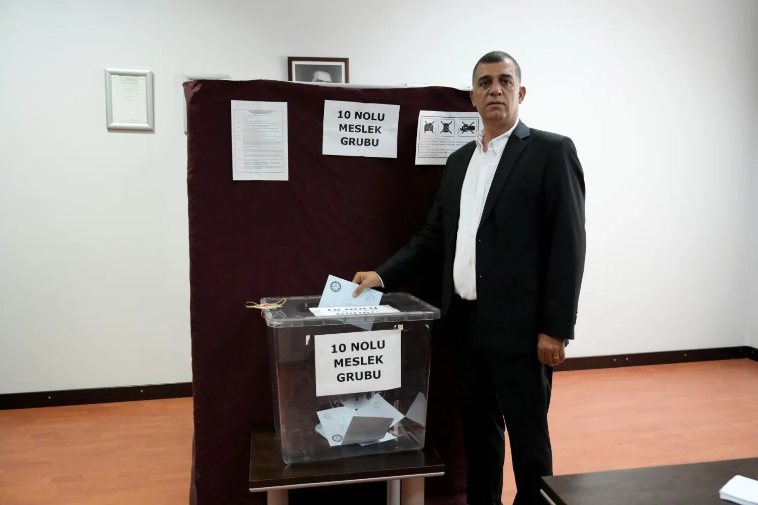 NTO’DA MESLEK KOMİTELERİ VE MECLİS ÜYELİKLERİ SEÇİMLERİ BAŞLADI