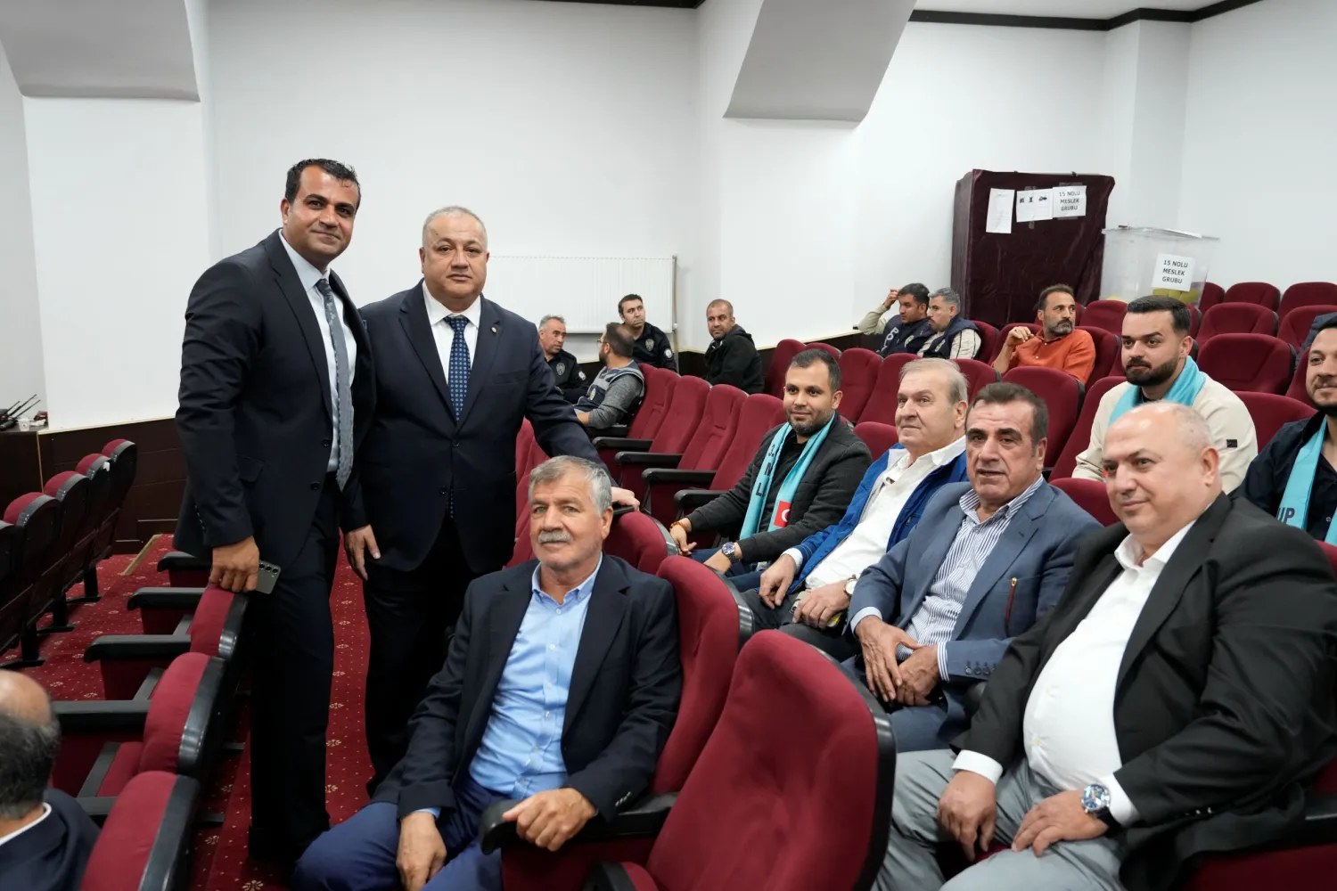 NTO’DA MESLEK KOMİTELERİ VE MECLİS ÜYELİKLERİ SEÇİMLERİ BAŞLADI