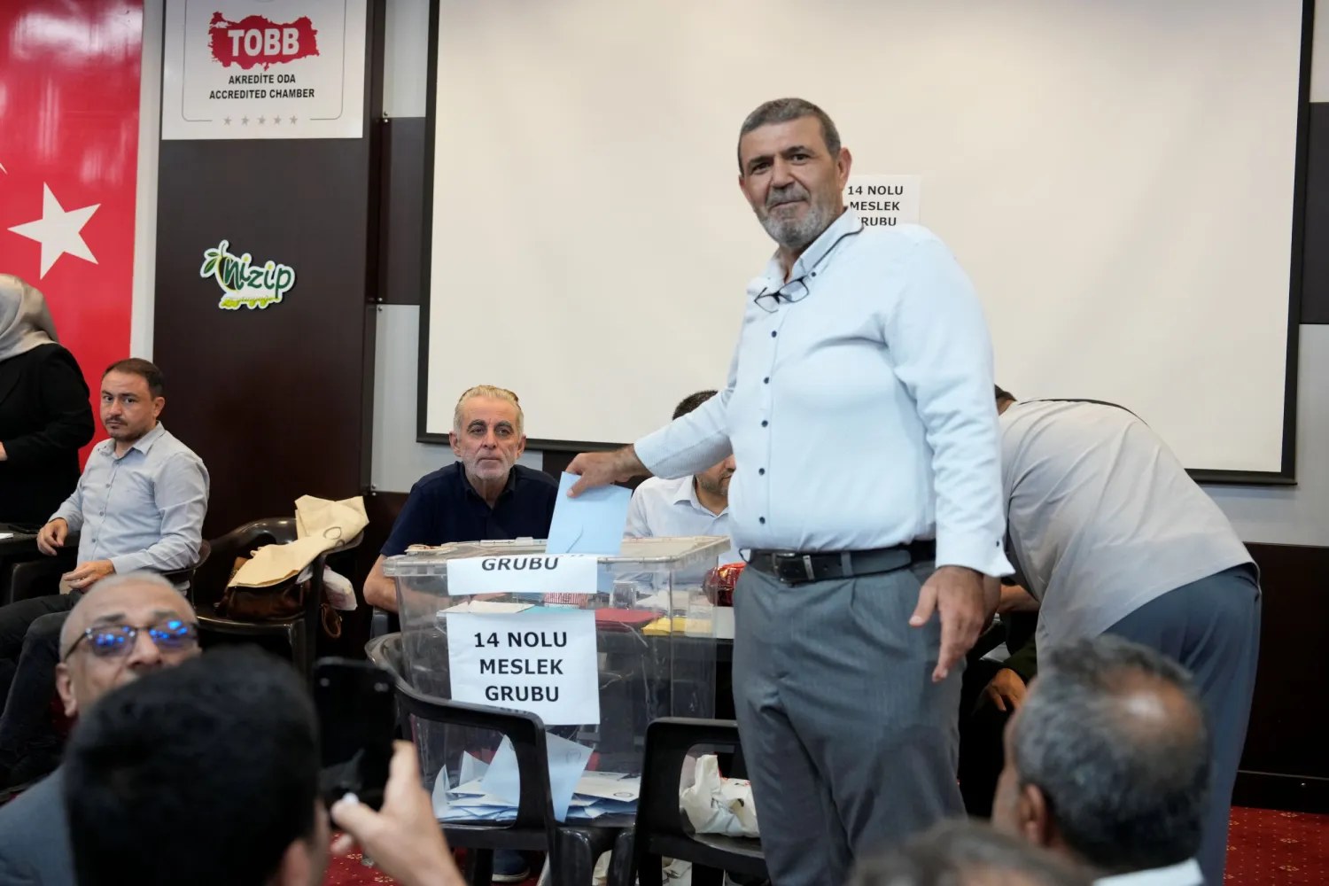 NTO’DA MESLEK KOMİTELERİ VE MECLİS ÜYELİKLERİ SEÇİMLERİ BAŞLADI