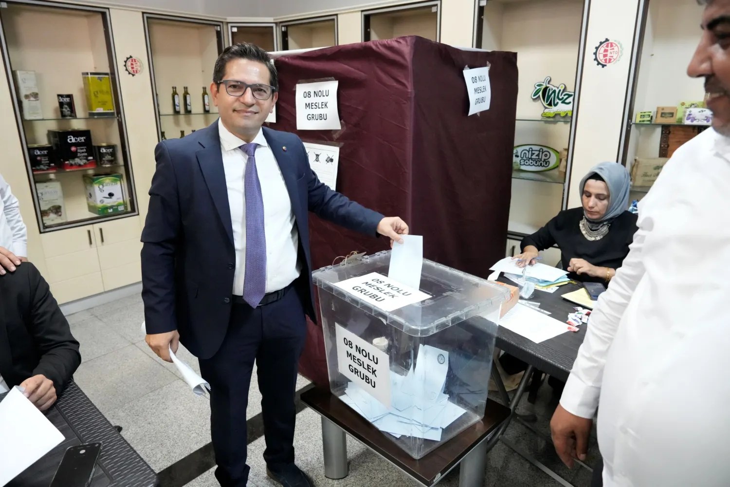 NTO’DA MESLEK KOMİTELERİ VE MECLİS ÜYELİKLERİ SEÇİMLERİ BAŞLADI