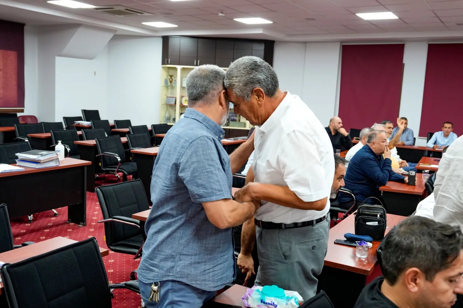 NTO’DA SEÇİM ÖNCESİ SON MECLİS TOPLANTISI GERÇEKLEŞTİ