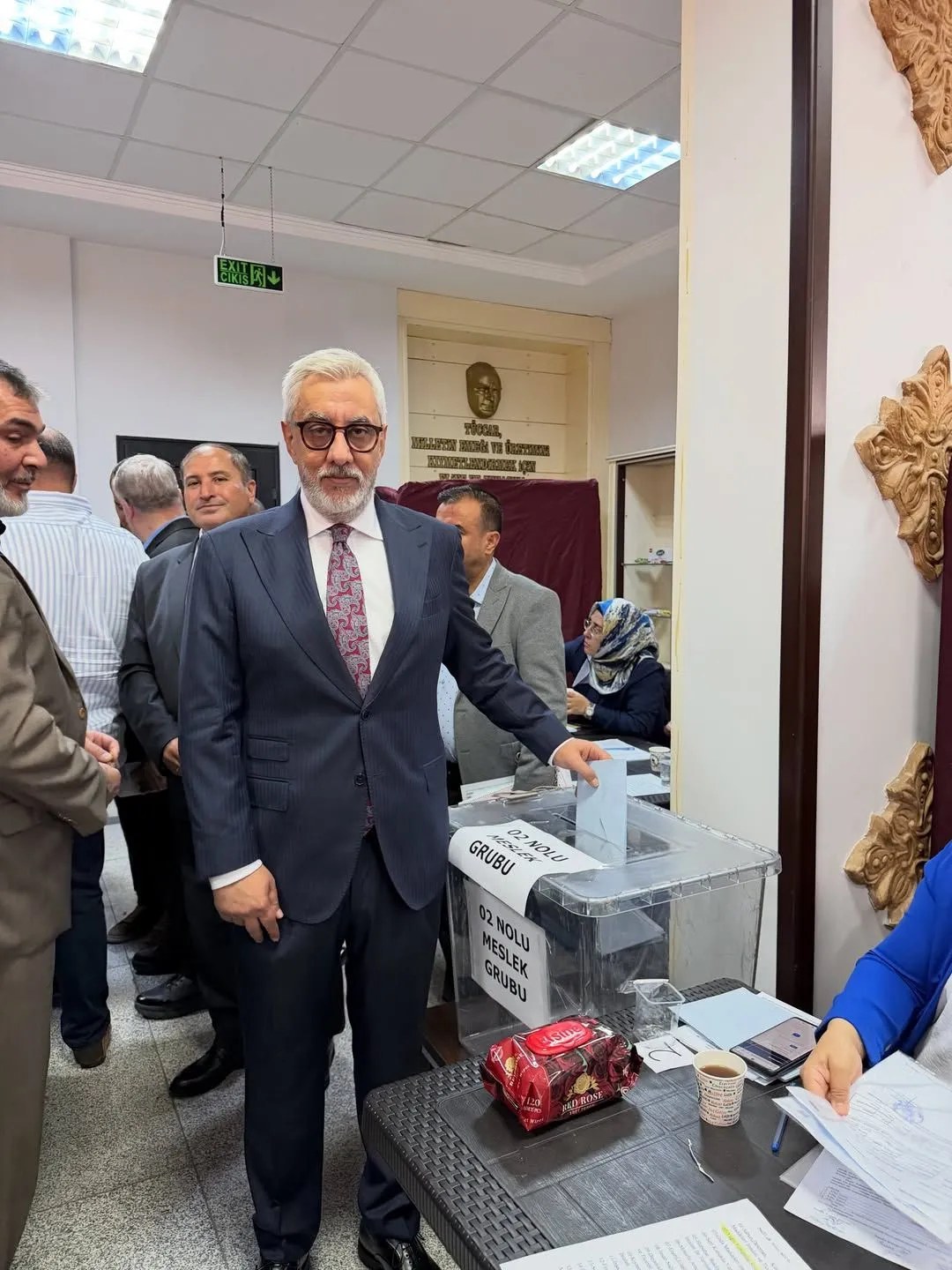 NTO’DA MESLEK KOMİTELERİ VE MECLİS ÜYELİKLERİ SEÇİMLERİ BAŞLADI
