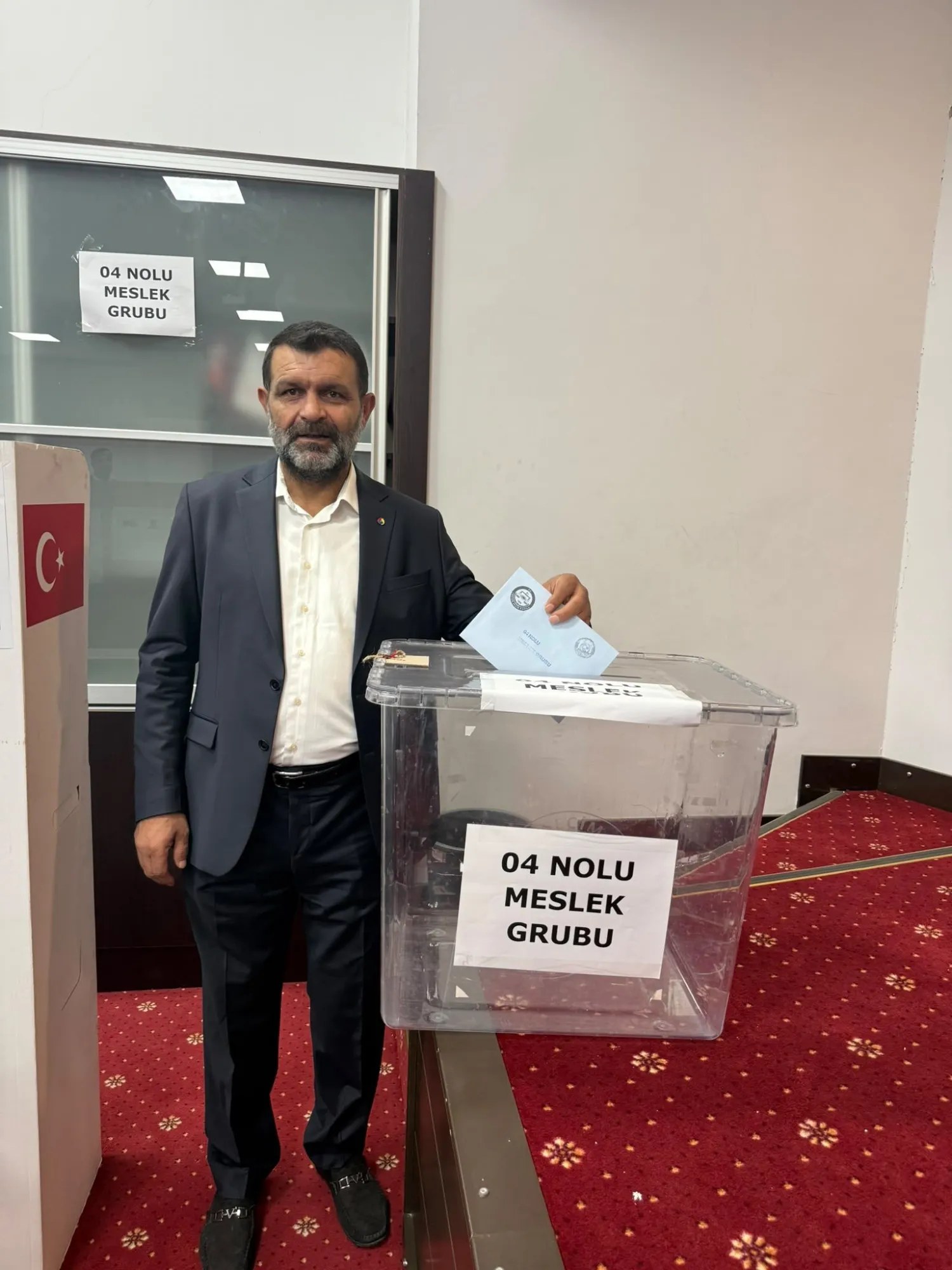 NTO’DA MESLEK KOMİTELERİ VE MECLİS ÜYELİKLERİ SEÇİMLERİ BAŞLADI