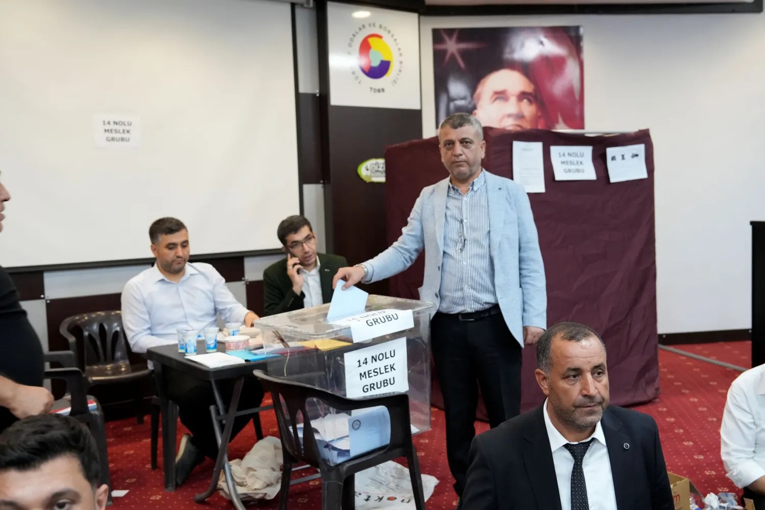 NTO’DA MESLEK KOMİTELERİ VE MECLİS ÜYELİKLERİ SEÇİMLERİ BAŞLADI