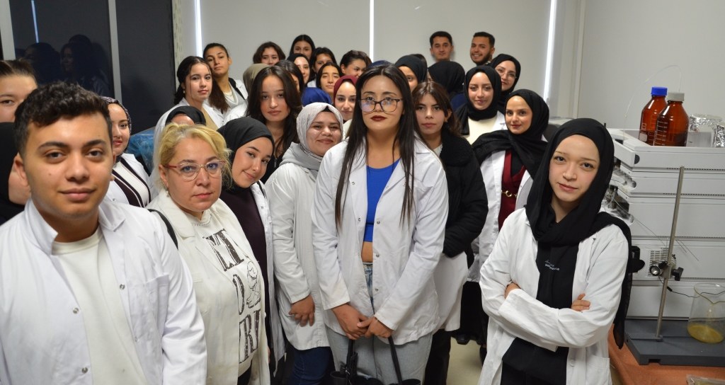 NİZİP MYO ÖĞRENCİLERİ NTB’YE VE ÜYELERİNE TEKNİK GEZİ DÜZENLEDİ