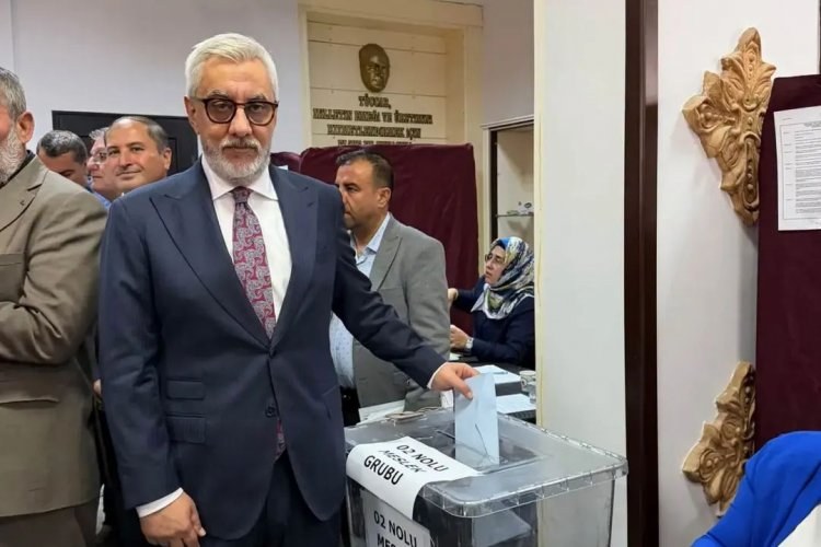NİZİP TİCARET ODASI’NDA SEÇİMLER TAMAMLANDI