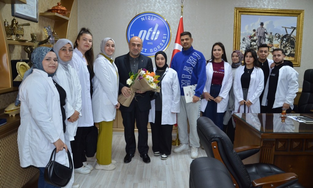 NTB’DEN EĞİTİME MODERN LABORATUVAR DESTEĞİ