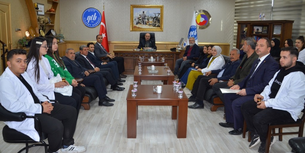 NTB’DEN EĞİTİME MODERN LABORATUVAR DESTEĞİ