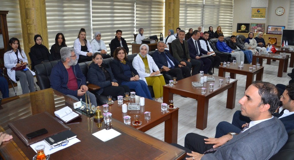 NTB’DEN EĞİTİME MODERN LABORATUVAR DESTEĞİ