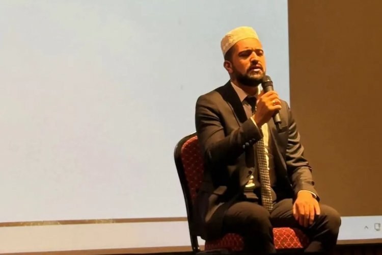 NİZİP’TE “CAMİ VE SOSYAL HAYAT” KONULU KONFERANS DÜZENLENDİ