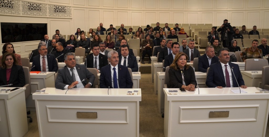NTB’YE COĞRAFİ İŞARET ÇALIŞMALARI İÇİN TEŞEKKÜR PLAKETİ