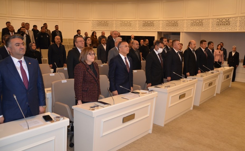NTB’YE COĞRAFİ İŞARET ÇALIŞMALARI İÇİN TEŞEKKÜR PLAKETİ