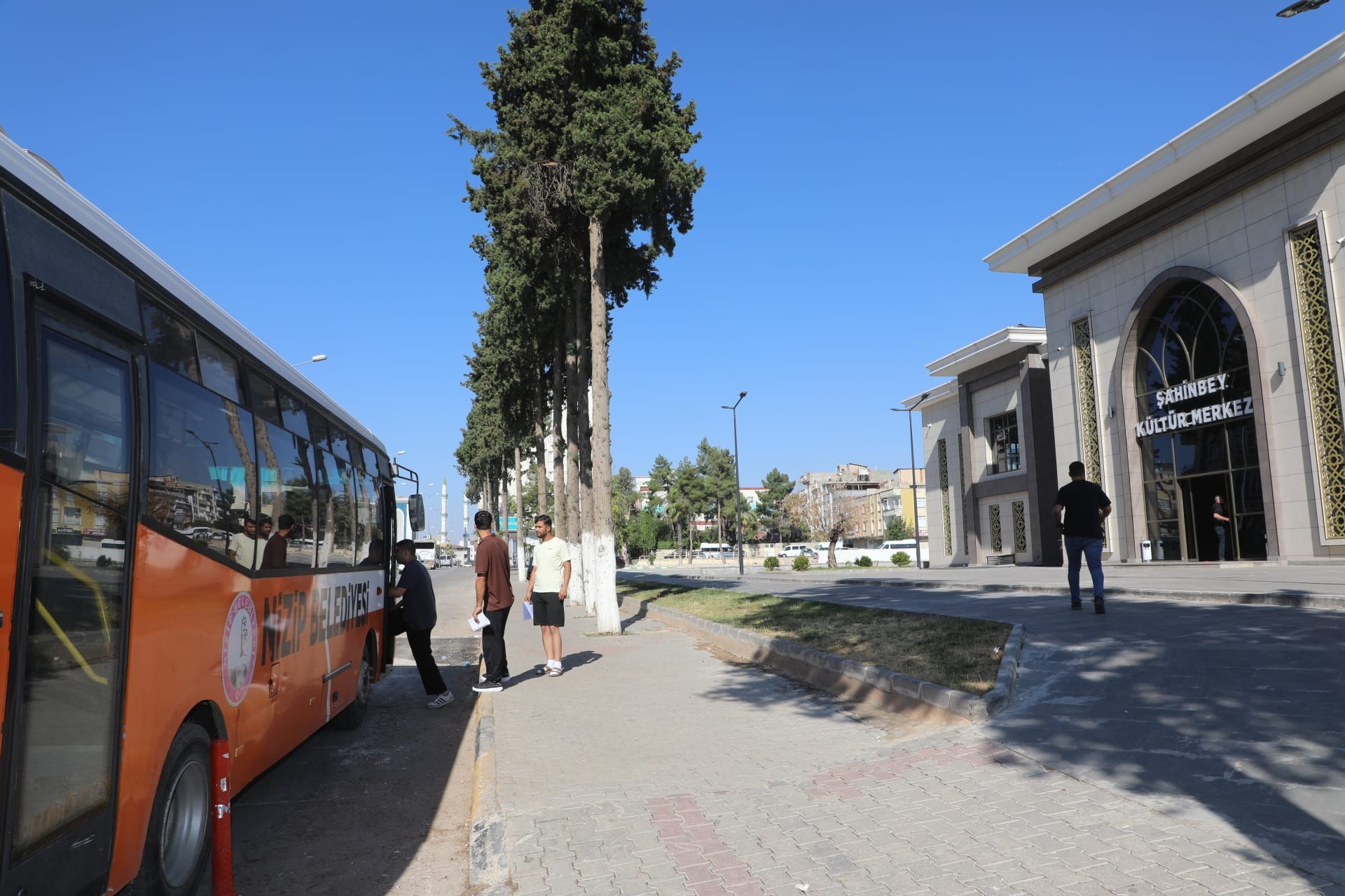 Nizip Belediyesi'nden Yks Öğrencileri ve Velilerine Destek