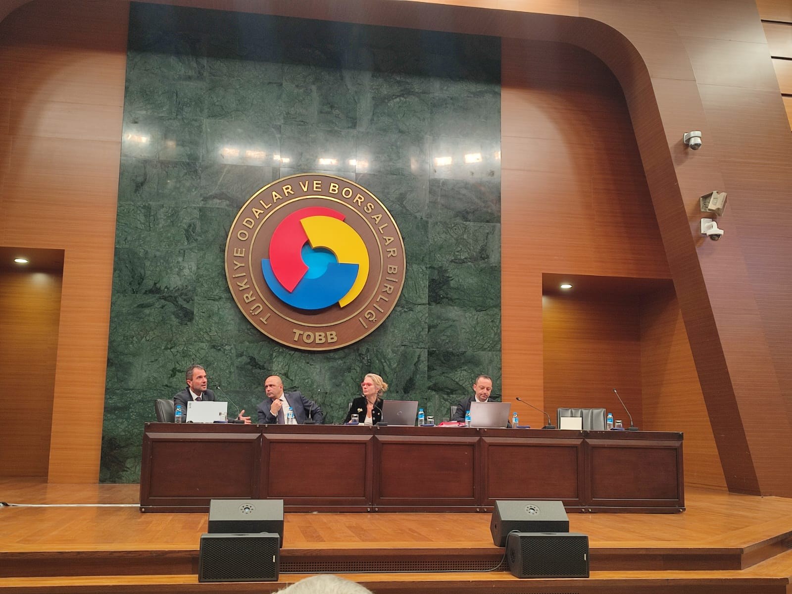 NTB TİCARET BORSALARI EĞİTİM VE ÇALIŞTAY PROGRAMI’NDA