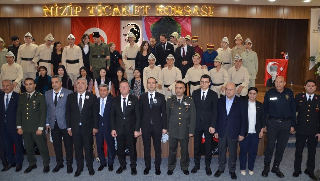 10 KASIM ATATÜRK’Ü ANMA PROGRAMI NTB’DE DÜZENLENDİ