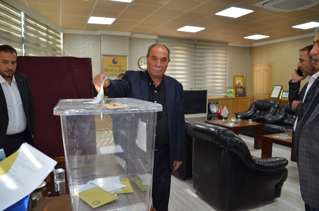 NİZİP TİCARET BORSASI’NDA YENİ DÖNEM BAŞLADI: İŞTE YENİ YÖNETİM VE GÖREV DAĞILIMI