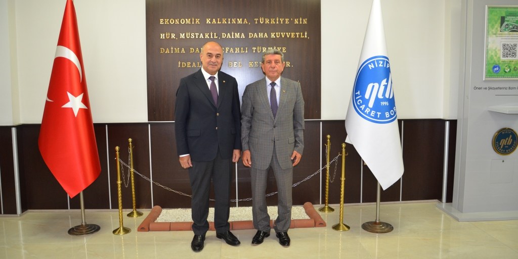 NTB BAŞKANLARI SARI VE POLAT’TAN TEŞEKKÜR MESAJI