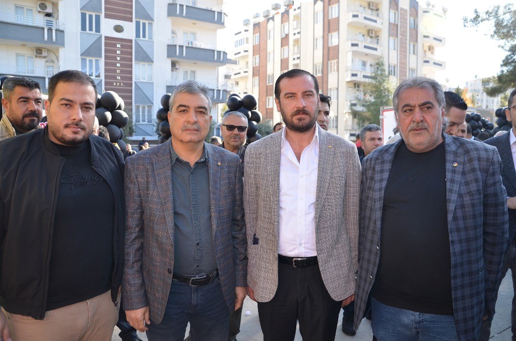 ZEYTİN FESTİVALİNE MECLİS ÜYELERİMİZ İLE BİRLİKTE KATILIM SAĞLADIK